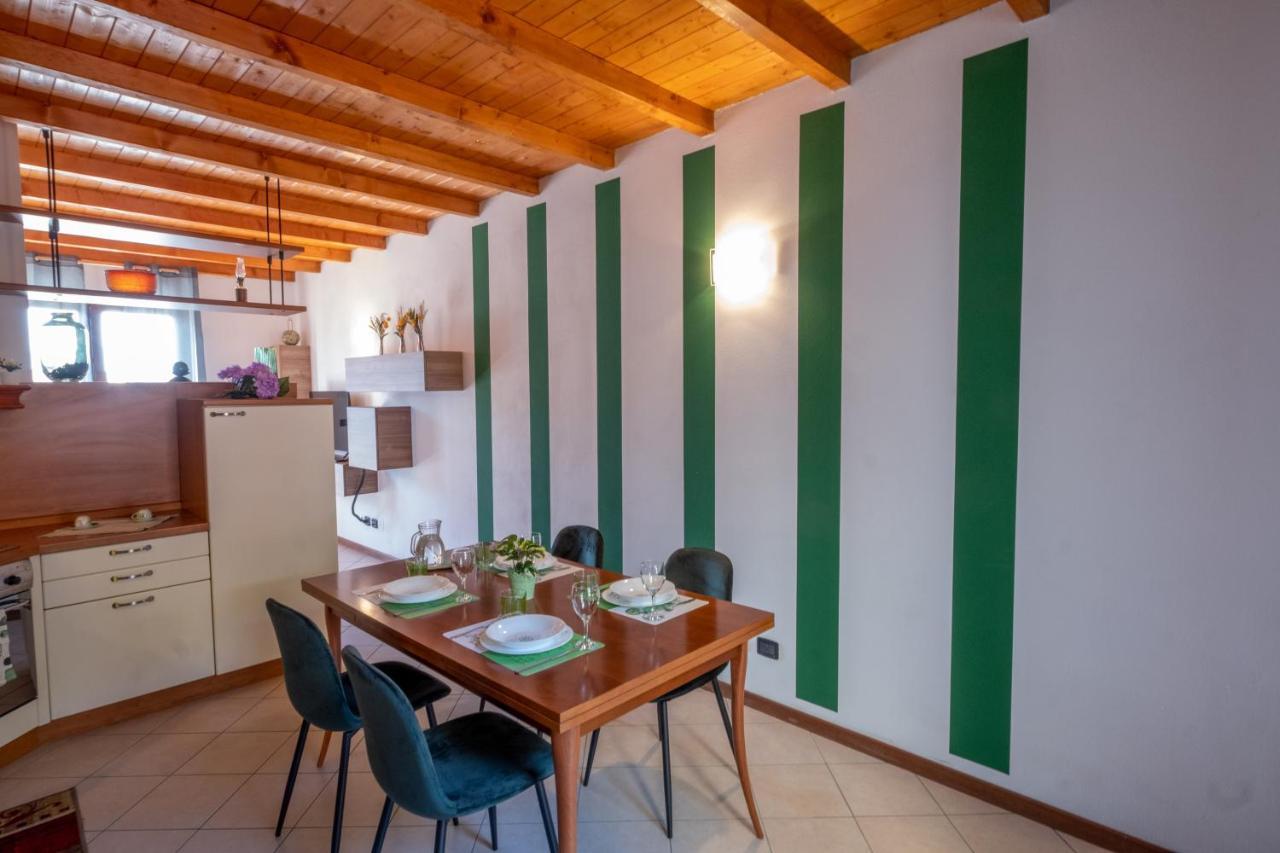 Happy Guest Apartments - Lake & Green Oasis ริวา ดิ ซอลโต ภายนอก รูปภาพ