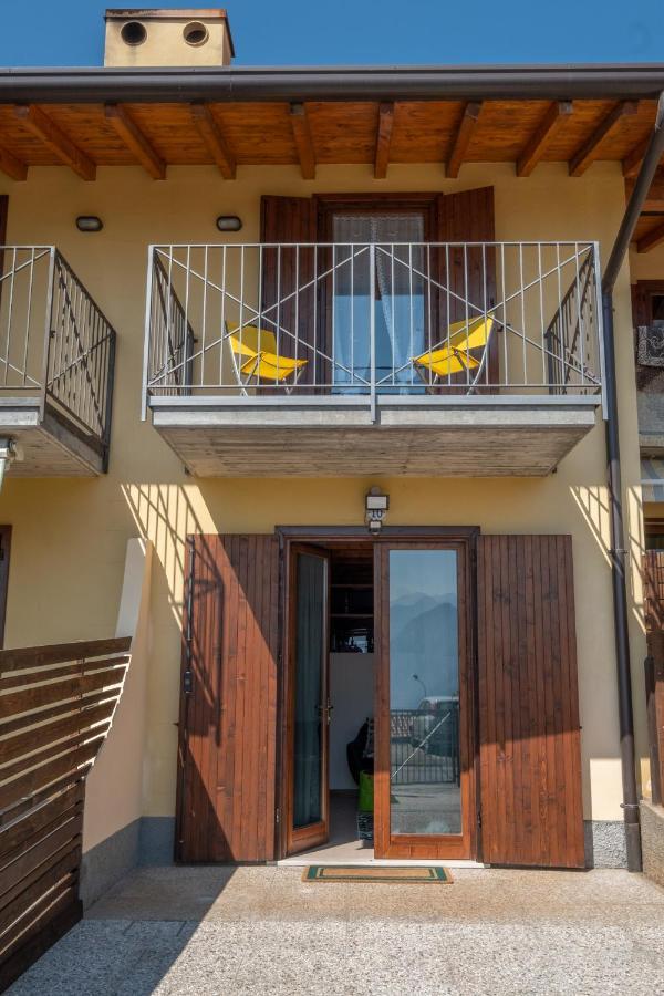 Happy Guest Apartments - Lake & Green Oasis ริวา ดิ ซอลโต ภายนอก รูปภาพ